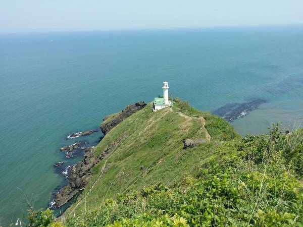 角田山