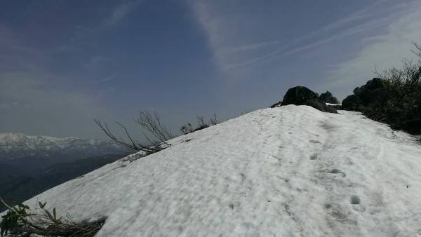 権現堂山