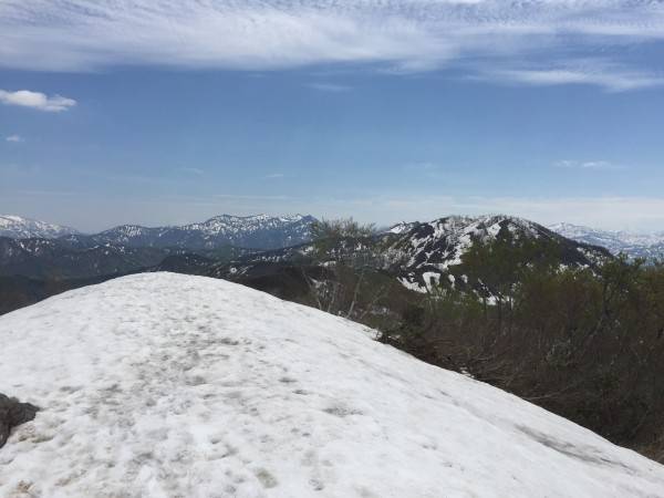 権現堂山