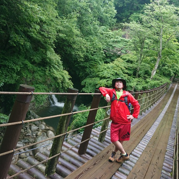 花貫渓谷(茨城県)登山徹底ガイド！難易度レベル14(初級）