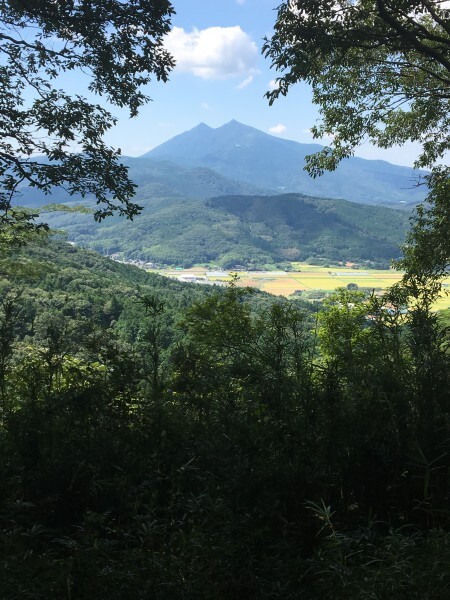 閑居山