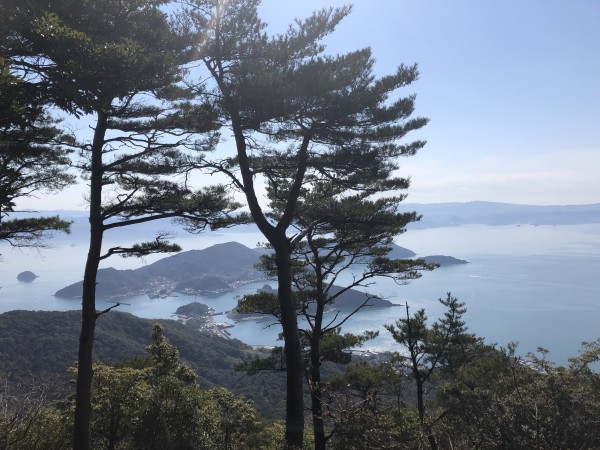 龍ヶ岳