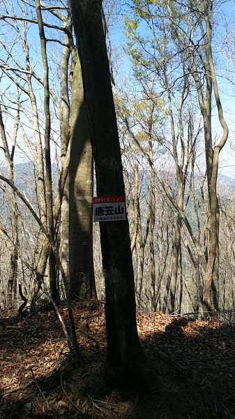 唐笠山
