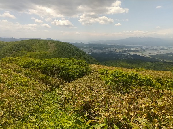 翁山
