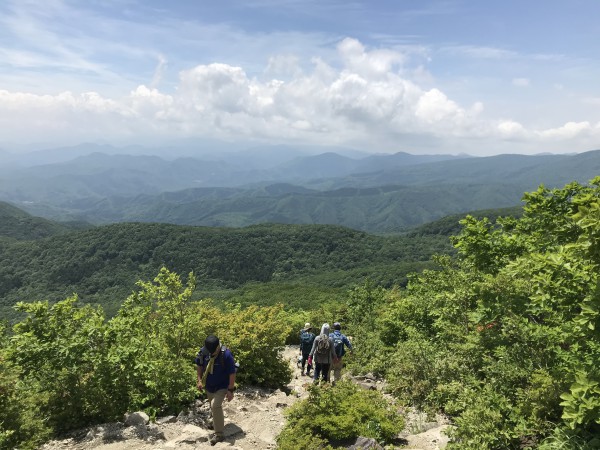 泉ヶ岳 宮城県 登山徹底ガイド 難易度レベル32 中級