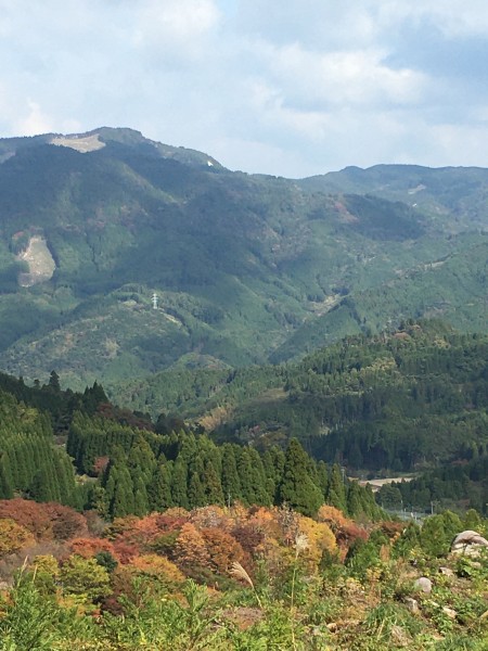 石割岳