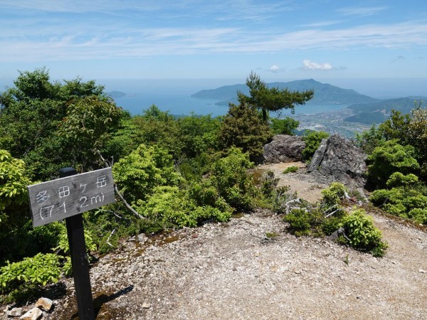 多田ヶ岳