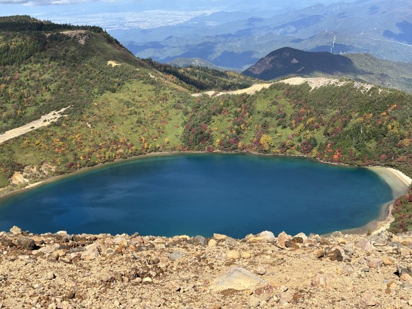 一切経山