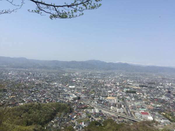 千歳山