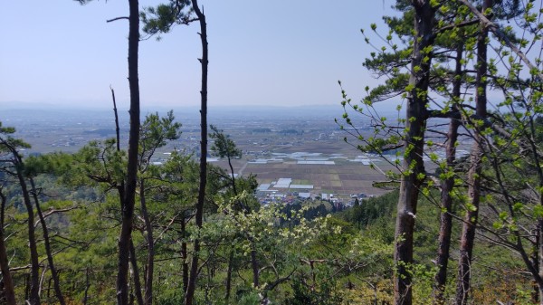 文殊山