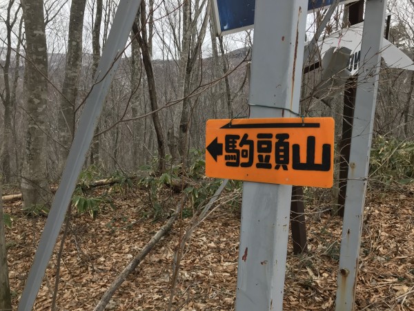 駒頭山