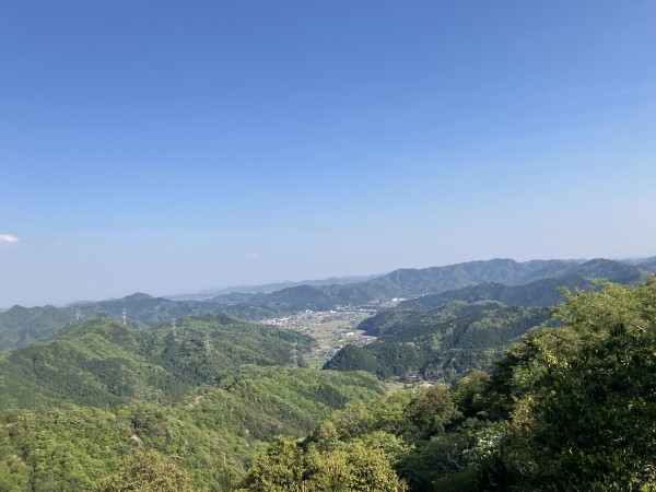 明神山