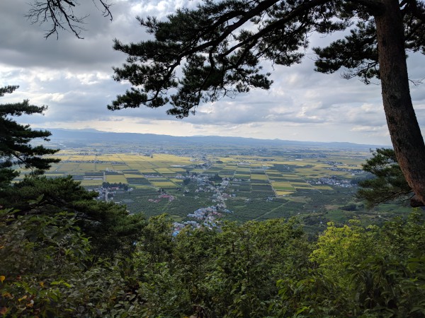 真人山