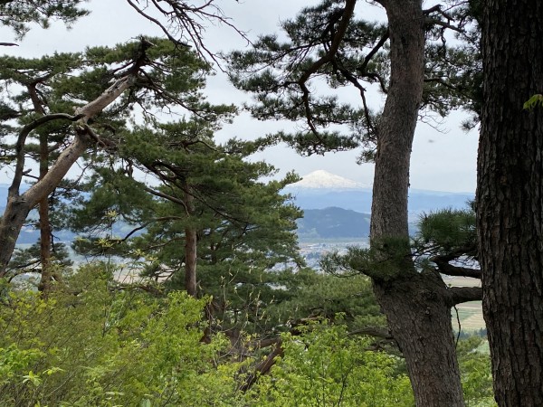 真人山