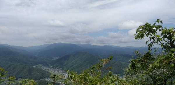 三角山