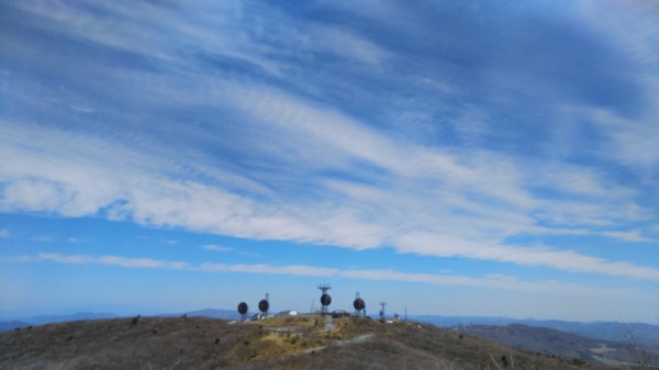 大滝根山