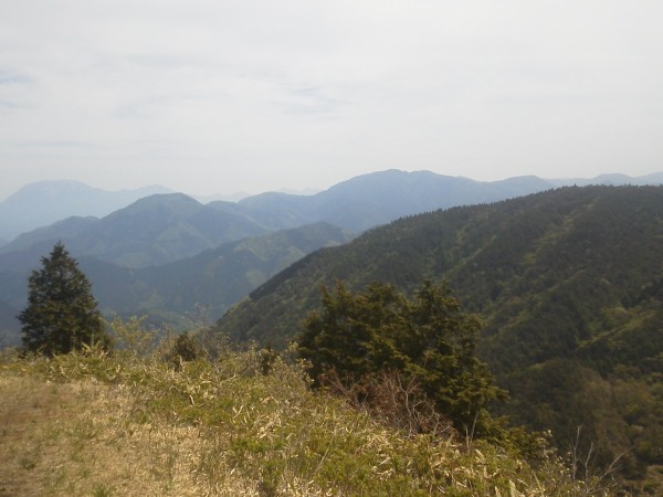 剣山