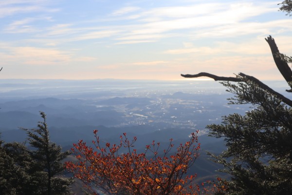 女峰山