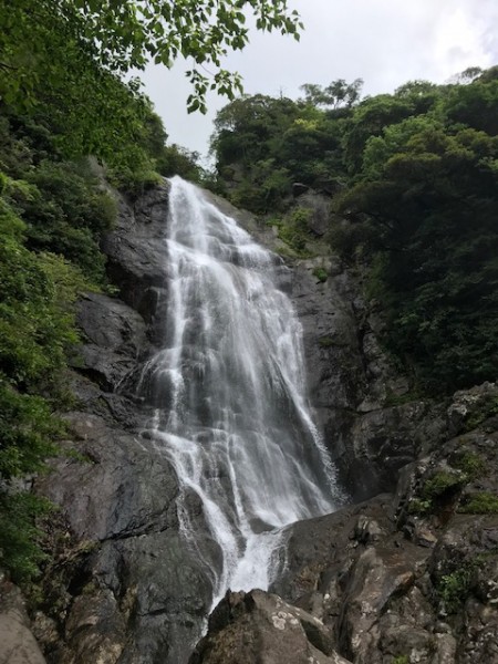 横岳