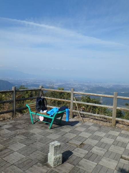八山岳
