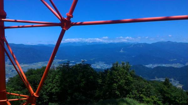 経ヶ岳