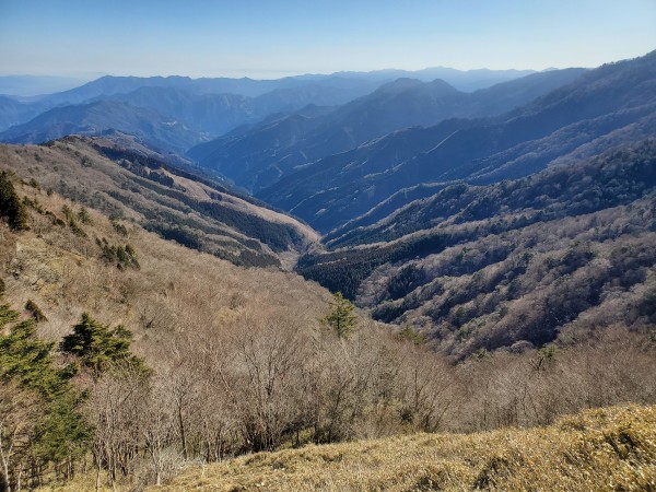 石堂山