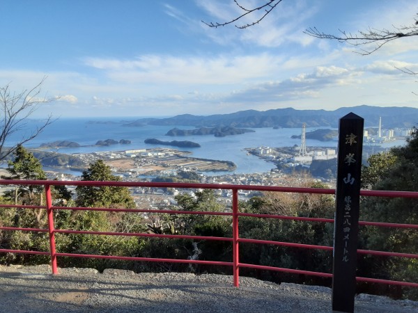 津乃峰山