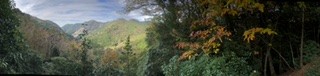 天主山