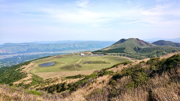 烏帽子岳