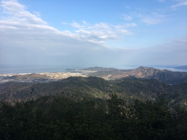 虎丸山