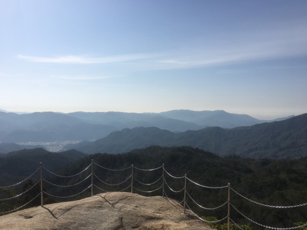 白石山