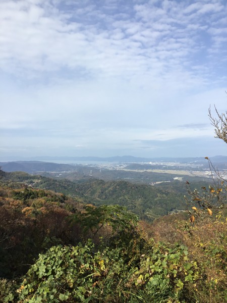 京羅木山