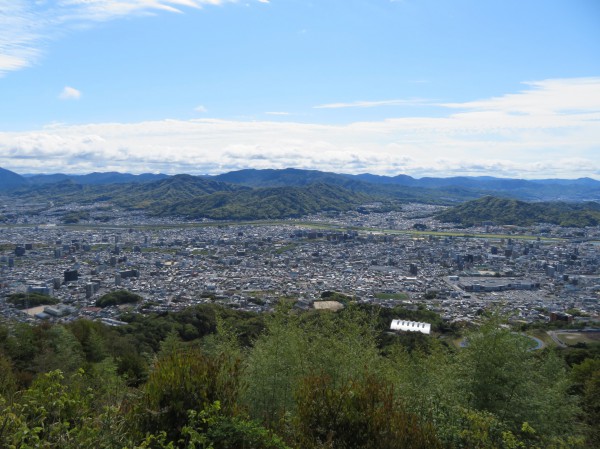 武田山