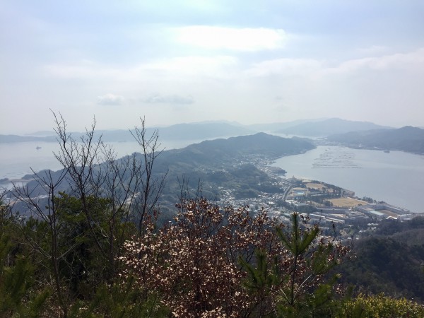 古鷹山