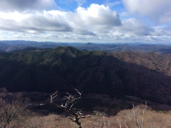 岳山