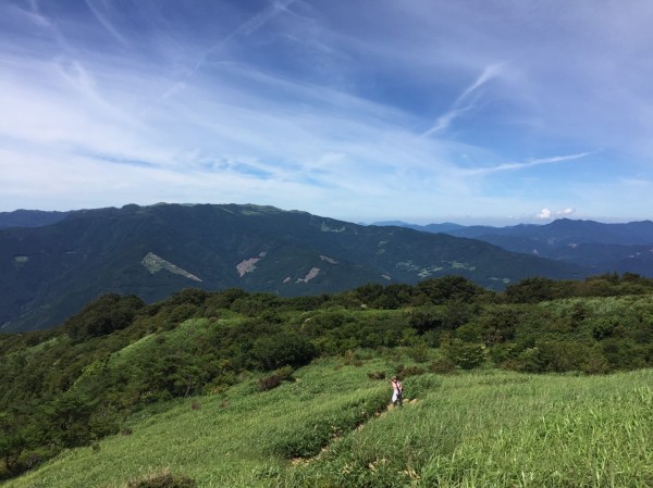 中津明神山