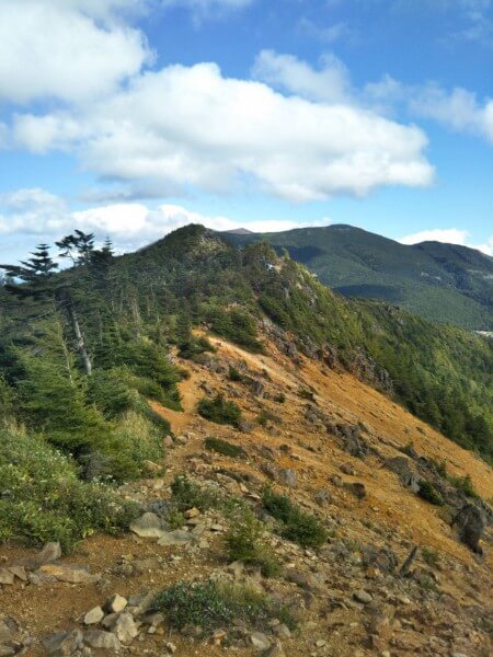 篭ノ登山