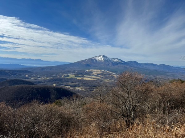 浅間隠山