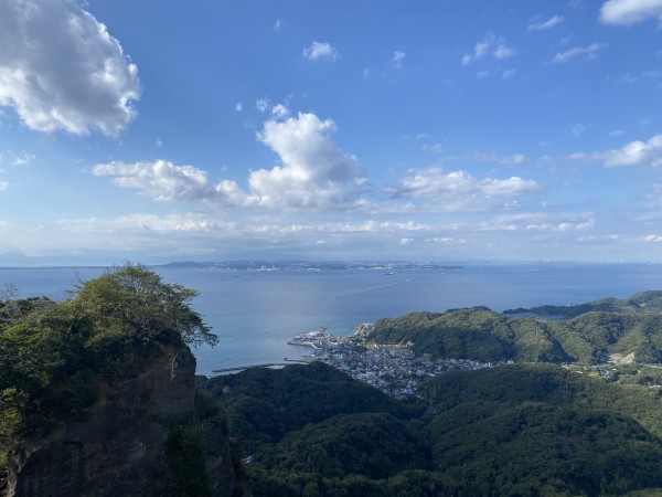 鋸山