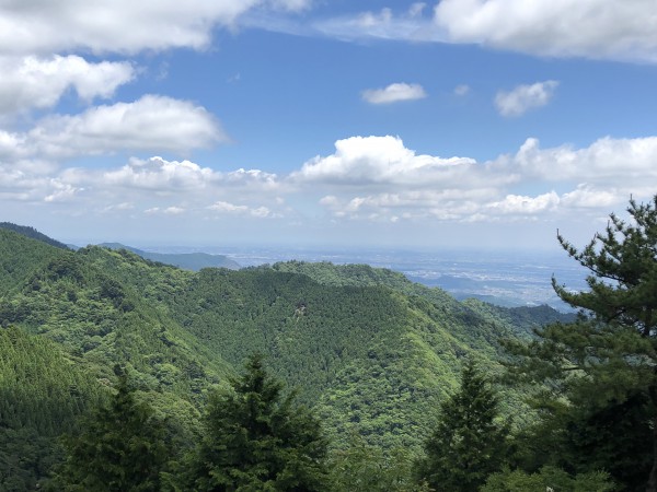 大山