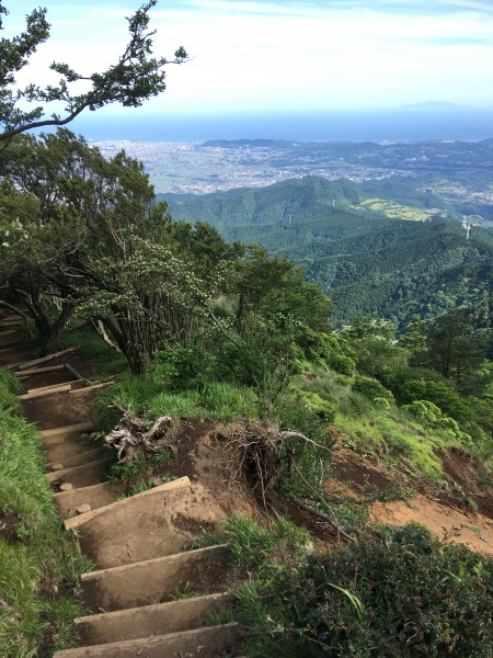 大山