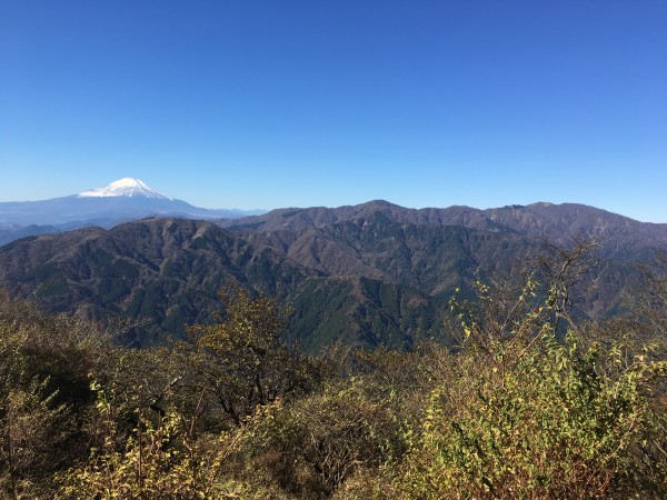 大山