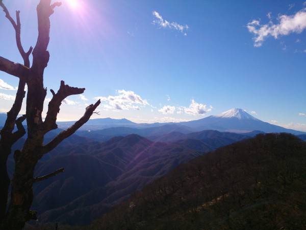 大室山