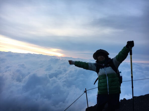 富士山