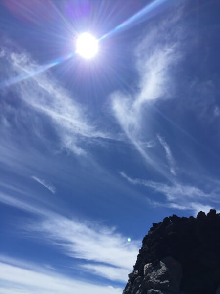 富士山