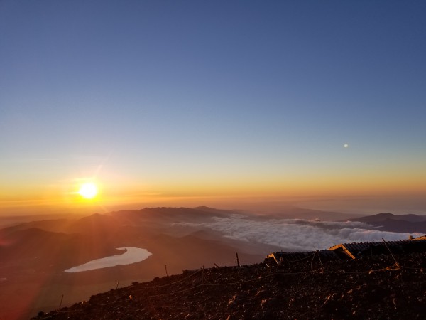 富士山