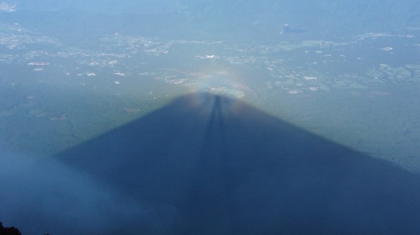 富士山