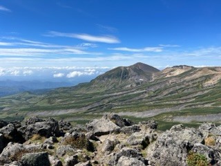 白雲岳