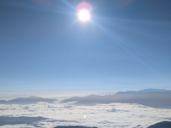 御嶽山