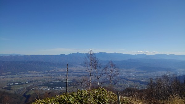 経ヶ岳